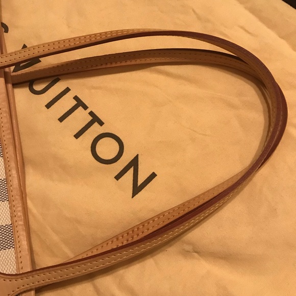 Louis Vuitton neverfull MM - Picture 8 of 8